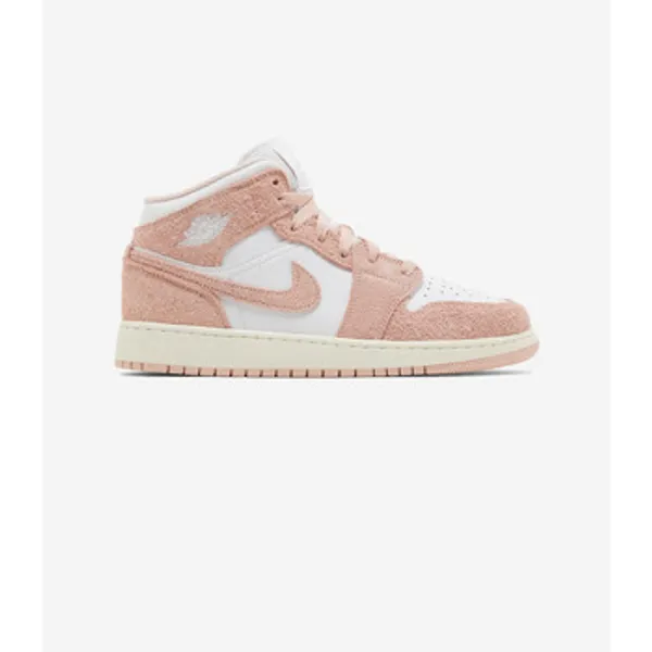 Nike Hoge Sneakers  1 Mid SE Legend Roze — vergelijk prijzen bij 1 winkel