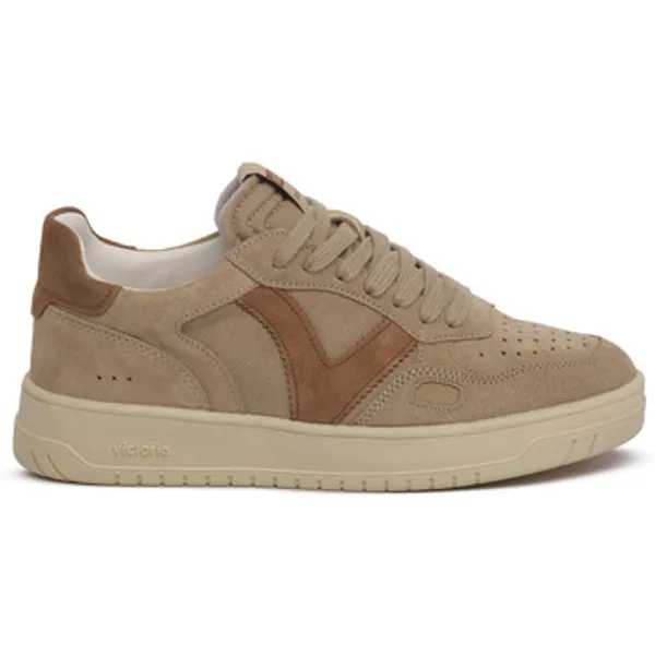 Victoria Lage Sneakers Beige — vergelijk prijzen bij 1 winkel