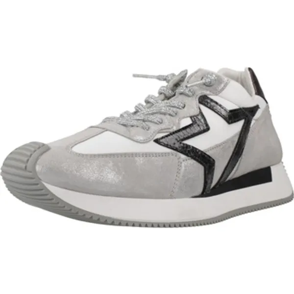 Cetti Lage Sneakers  Sport Zapatillas Mujer Modèle C1375sra Inv26 Zilver — vergelijk prijzen bij 1 winkel