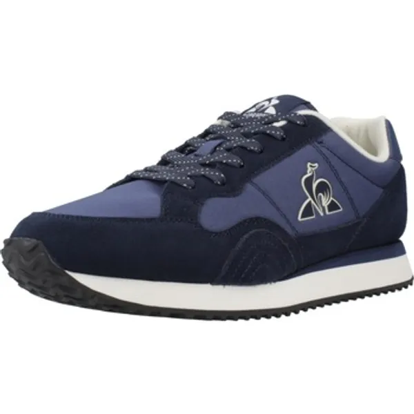 Le Coq Sportif Lage Sneakers  Sport Zapatillas Hombre Modè Jet Star_2 Blauw — vergelijk prijzen bij 1 winkel