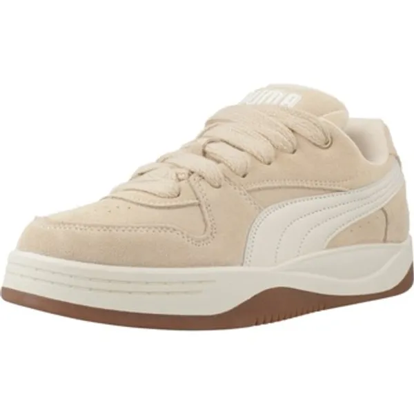 PUMA Lage Sneakers  Sport Zapatillas Mujer Modèle Park Luna Sd Beige — vergelijk prijzen bij 1 winkel