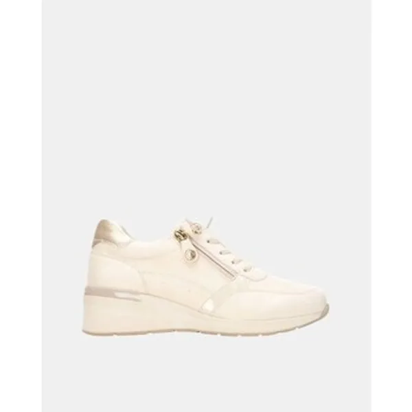Refresh Lage Sneakers  172936 Beige — vergelijk prijzen bij 1 winkel