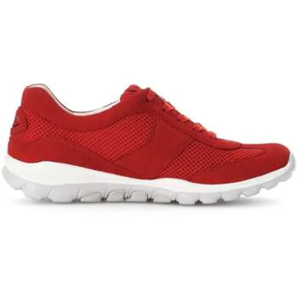 Gabor Sneakers  66.966.38 Rood — vergelijk prijzen bij 1 winkel
