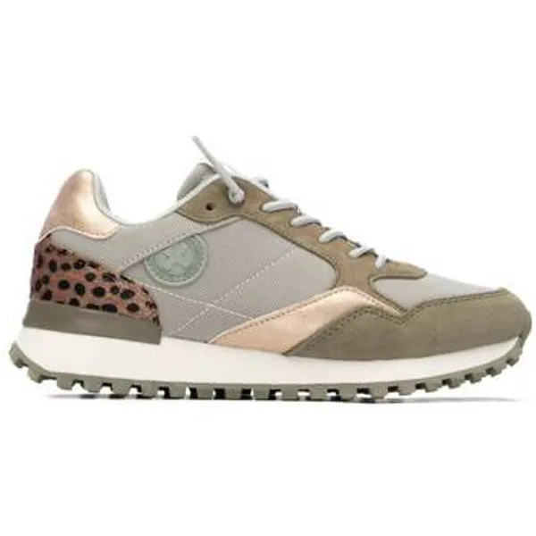 XTI Lage Sneakers  14416103 Groen — vergelijk prijzen bij 1 winkel