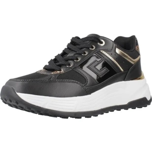 Guess Lage Sneakers  Sport Zapatillas Mujer Modèle Fltfon Fab12 Zwart — vergelijk prijzen bij 1 winkel