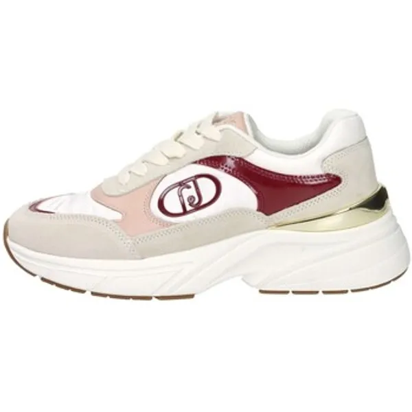 Liu Jo Lage Sneakers  LJ01 Beige — vergelijk prijzen bij 1 winkel
