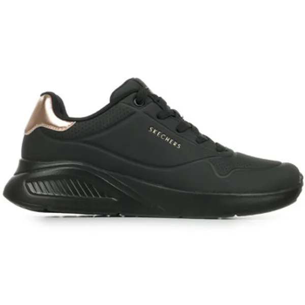 Skechers Sneakers  Uno Lite Shimmer Along Zwart — vergelijk prijzen bij 1 winkel