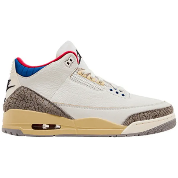 Nike Lage Sneakers  Jordan 3 Retro Seoul 2.0 Wit — vergelijk prijzen bij 1 winkel