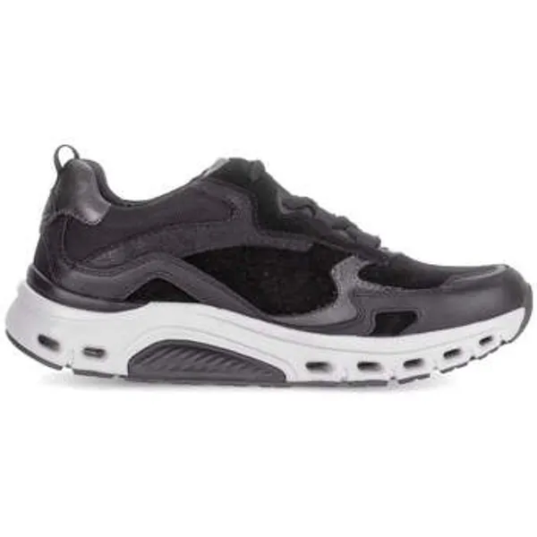 Gabor Lage Sneakers  76.986.47 Zwart — vergelijk prijzen bij 1 winkel