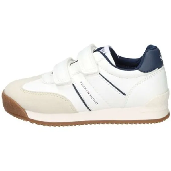 Tommy Hilfiger Lage Sneakers  T1X9-34105-1269 Wit — vergelijk prijzen bij 1 winkel