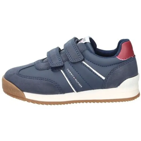 Tommy Hilfiger Lage Sneakers  T1X9-34104-1269 Blauw — vergelijk prijzen bij 1 winkel