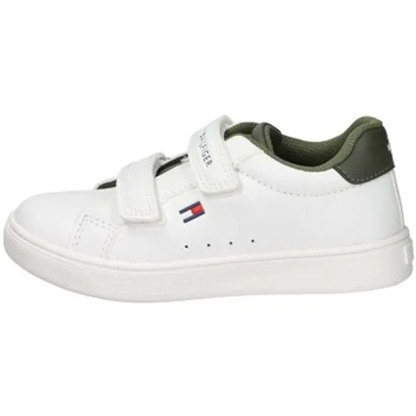 Tommy Hilfiger Lage Sneakers  T1X9-34062-1355 Wit — vergelijk prijzen bij 1 winkel