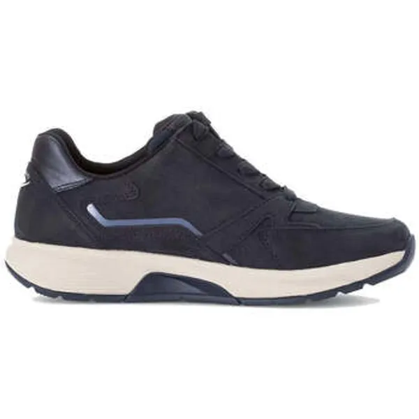 Gabor Lage Sneakers  76.878.46 Blauw — vergelijk prijzen bij 1 winkel