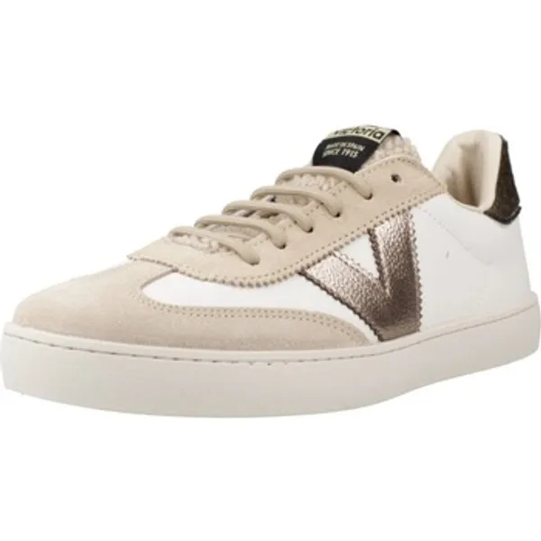 Victoria Lage Sneakers  Sport Zapatillas Mujer Modèle 1126222v Beige — vergelijk prijzen bij 1 winkel