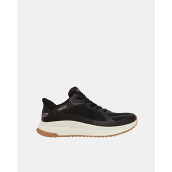 Skechers Lage Sneakers  117624 BOBS SQUAD 4 Zwart — vergelijk prijzen bij 1 winkel