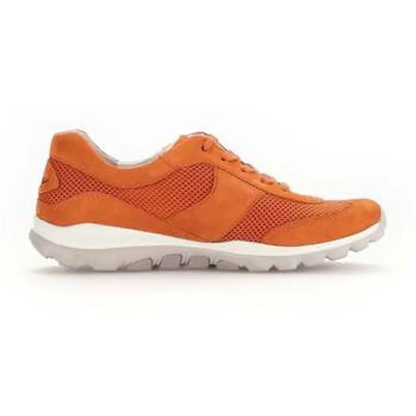 Gabor Lage Sneakers  66.966.32 Oranje — vergelijk prijzen bij 1 winkel