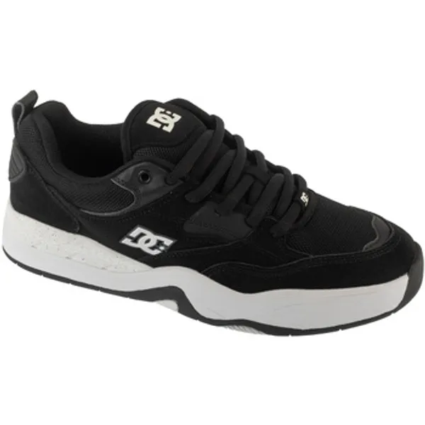 DC Shoes Lage Sneakers  Shoes Ascend Zwart — vergelijk prijzen bij 1 winkel