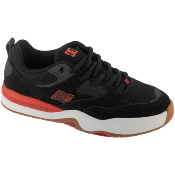 DC Shoes Lage Sneakers  Shoes Ascend S Zwart — vergelijk prijzen bij 1 winkel