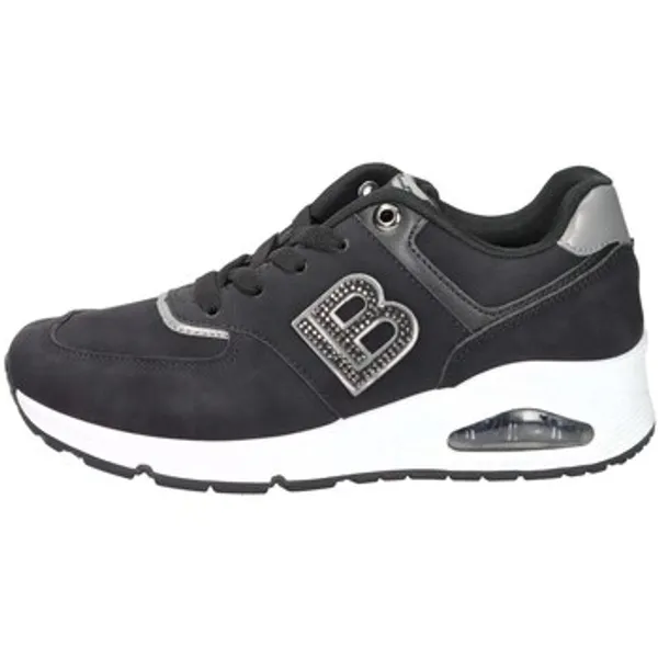 Laura Biagiotti Lage Sneakers  9229 Zwart — vergelijk prijzen bij 1 winkel