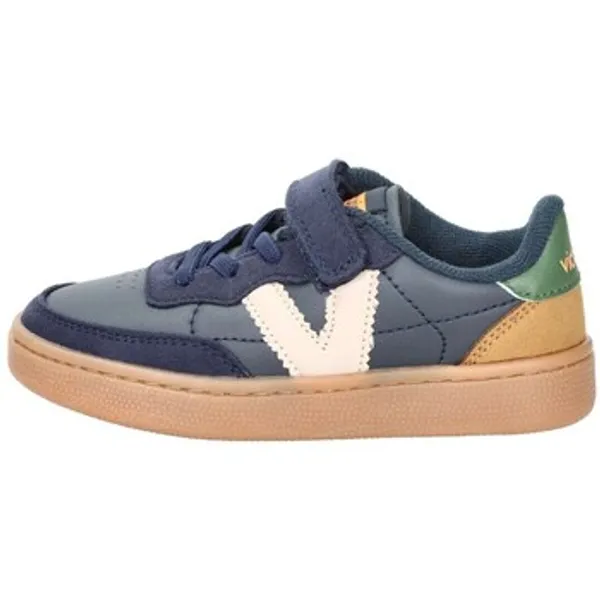 Victoria Lage Sneakers  1256106 Blauw — vergelijk prijzen bij 1 winkel