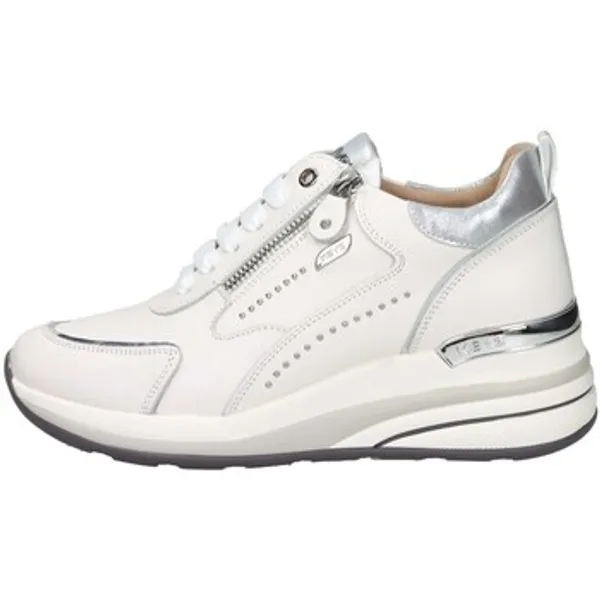 Keys Lage Sneakers  K-11223 Wit — vergelijk prijzen bij 1 winkel