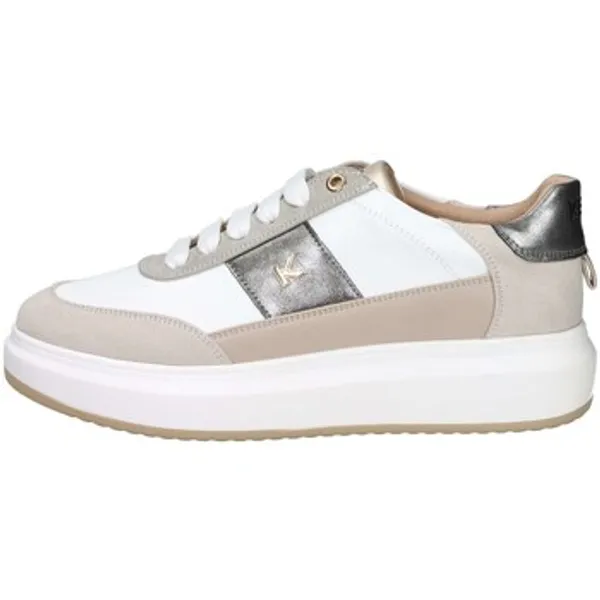 Keys Lage Sneakers  K-11203 Wit — vergelijk prijzen bij 1 winkel