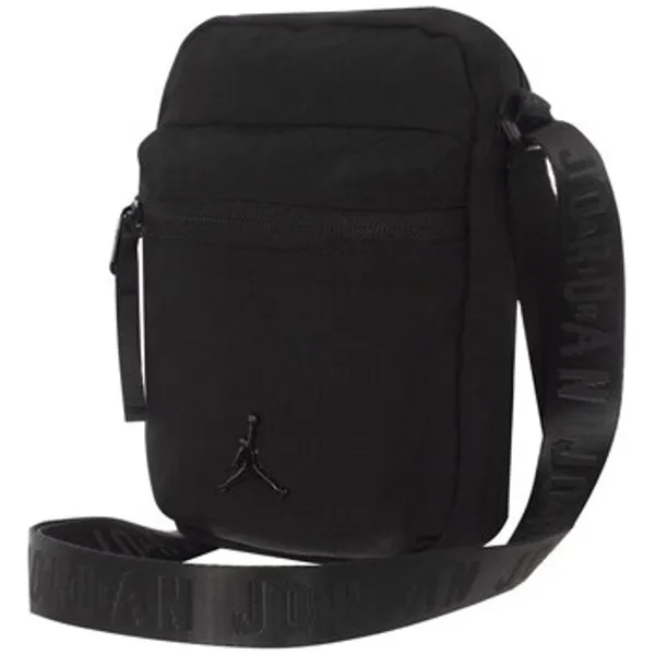 Nike Handtas  Jordan Zwart — vergelijk prijzen bij 1 winkel