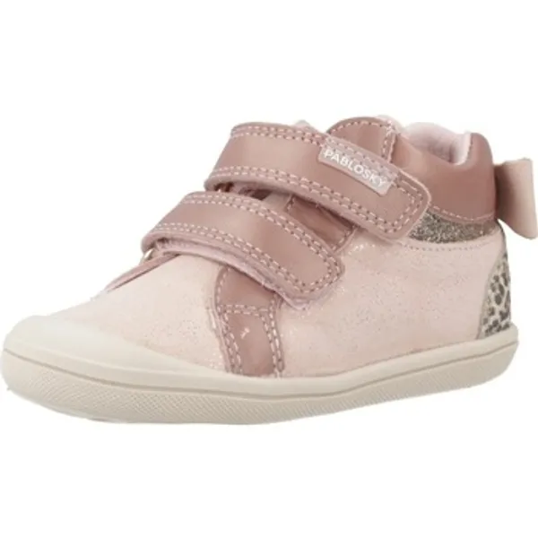 Pablosky Lage Sneakers  Zapatos Niña Modèle 061770p Roze — vergelijk prijzen bij 1 winkel