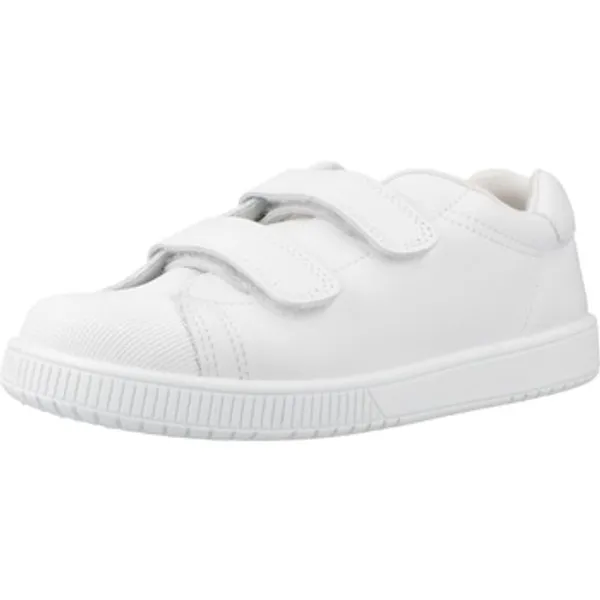 Titanitos Lage Sneakers  Zapatillas Niño Modèle New Cronos Wit — vergelijk prijzen bij 1 winkel