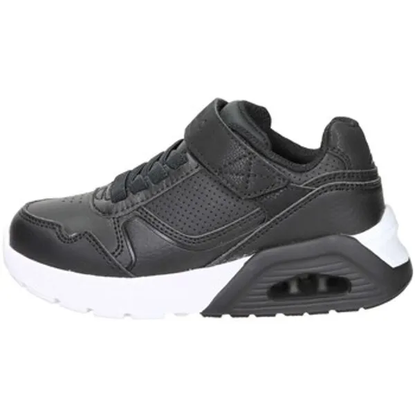Skechers Lage Sneakers  417016L Zwart — vergelijk prijzen bij 1 winkel