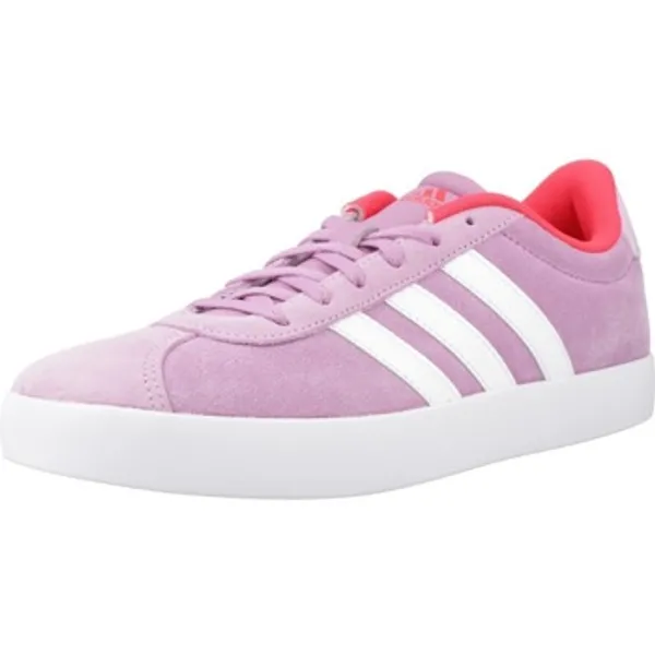 adidas Lage Sneakers  Sport Zapatillas Mujer Modèle Court 3.0 K Violet — vergelijk prijzen bij 1 winkel