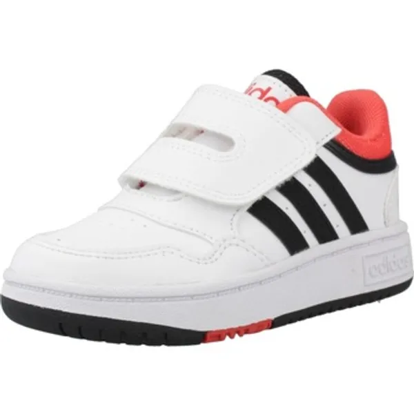 adidas Lage Sneakers  Zapatillas Niño Modèle Hoops 3.0 Cf I Wit — vergelijk prijzen bij 1 winkel