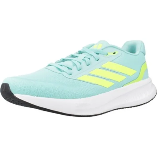 adidas Lage Sneakers  Sport Zapatillas Hombre Modèle Runfalcon 5 Blauw — vergelijk prijzen bij 1 winkel