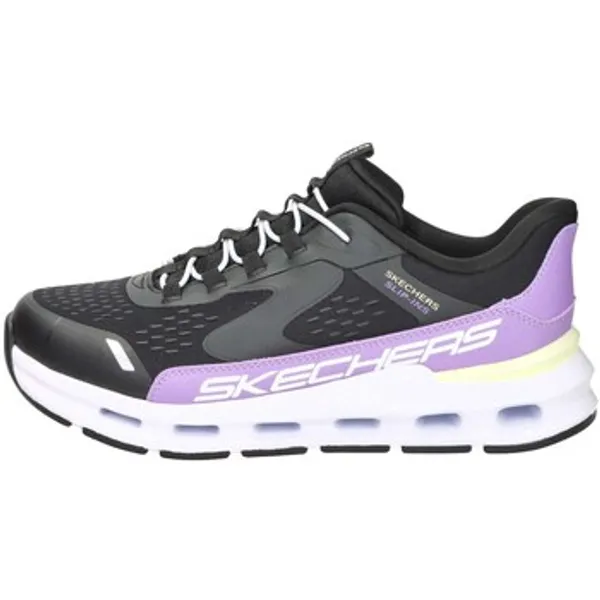 Skechers Lage Sneakers  303654L Zwart — vergelijk prijzen bij 1 winkel
