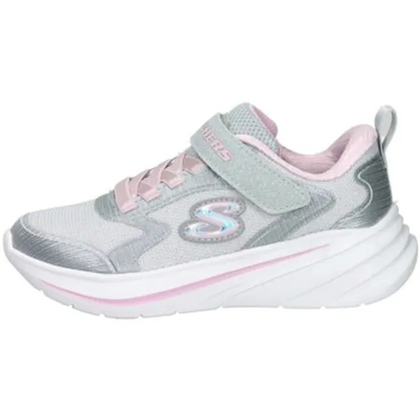 Skechers Lage Sneakers  303557L Zilver — vergelijk prijzen bij 1 winkel