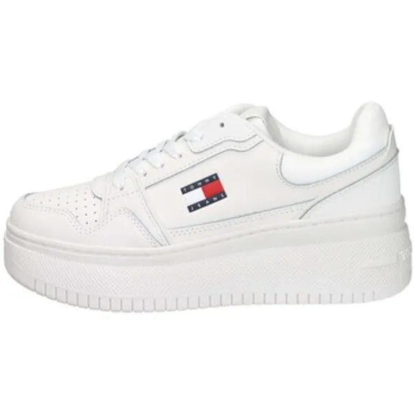 Tommy Hilfiger Lage Sneakers  EN0EN02860 Wit — vergelijk prijzen bij 1 winkel