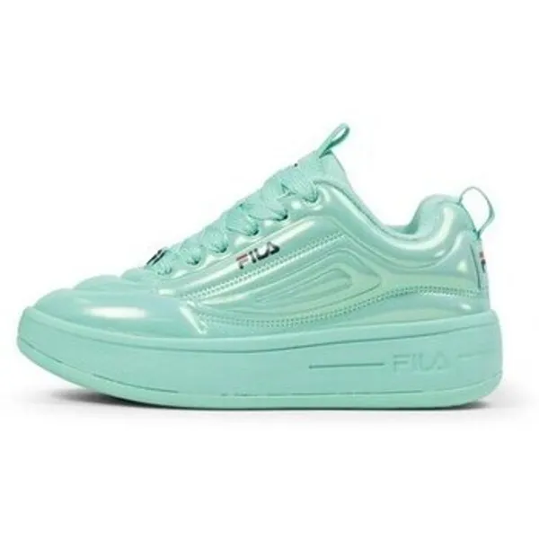 Fila Lage Sneakers  FFW059250117 Groen — vergelijk prijzen bij 1 winkel