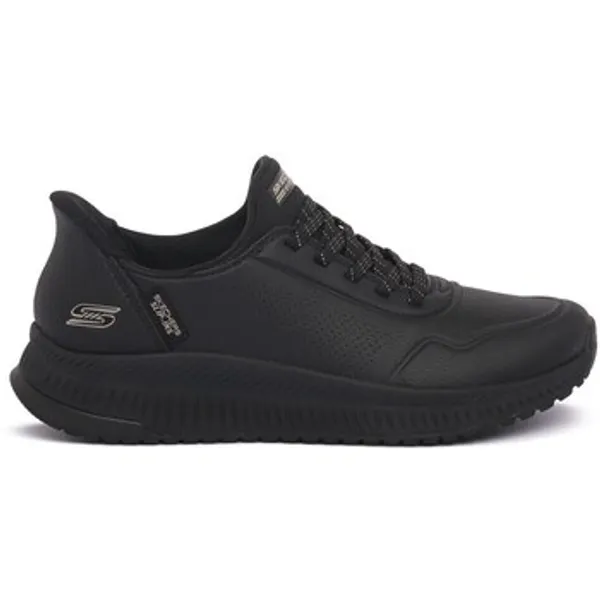 Skechers Lage Sneakers  Bob Squad Zwart — vergelijk prijzen bij 1 winkel