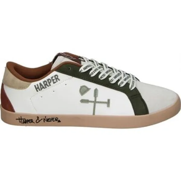 Harper And Neyer Lage Sneakers  SNEAKER SUPERBOWL Groen — vergelijk prijzen bij 1 winkel