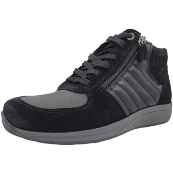 Longo Hoge Sneakers Zwart — vergelijk prijzen bij 1 winkel