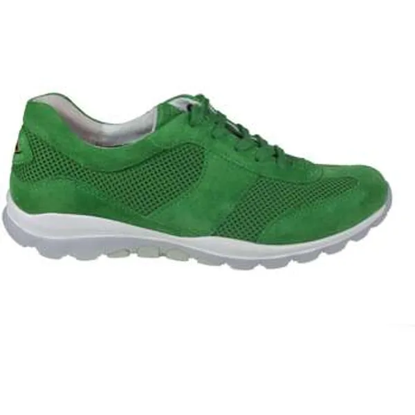 Gabor Lage Sneakers  46.966.44 Groen — vergelijk prijzen bij 1 winkel