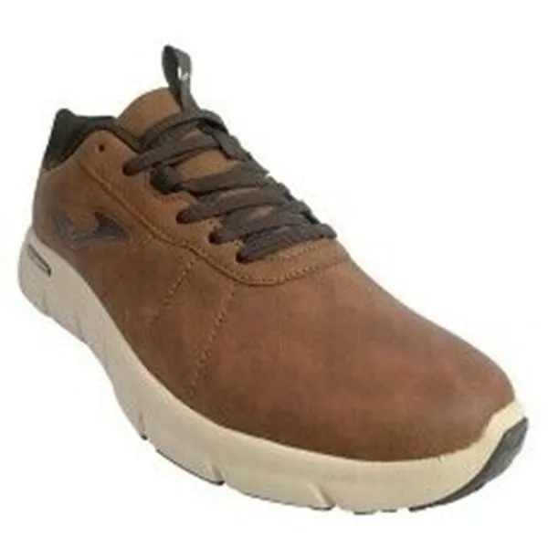 Joma Lage Sneakers  Zapato caballero daily 2526 cuero Bruin — vergelijk prijzen bij 1 winkel