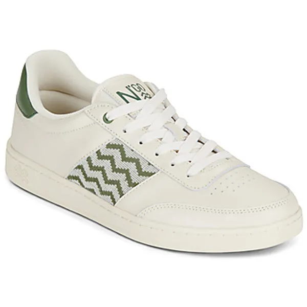 N'GO Lage Sneakers  SAIGON CLASSIQUE '24 Wit — vergelijk prijzen bij 1 winkel