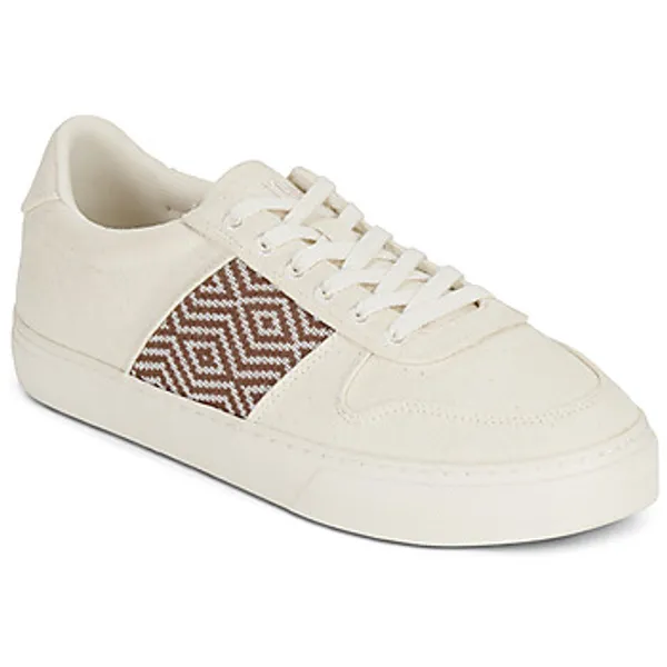 N'GO Lage Sneakers  MAI CHAU CANVAS '26 Beige — vergelijk prijzen bij 1 winkel