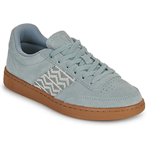 N'GO Lage Sneakers  SAIGON SUEDE '24 Blauw — vergelijk prijzen bij 1 winkel