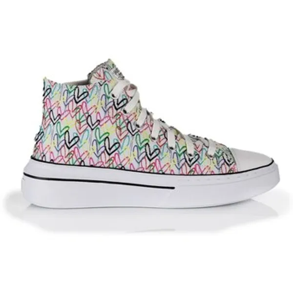 Skechers Hoge Sneakers  185132WMLT multicolour — vergelijk prijzen bij 1 winkel