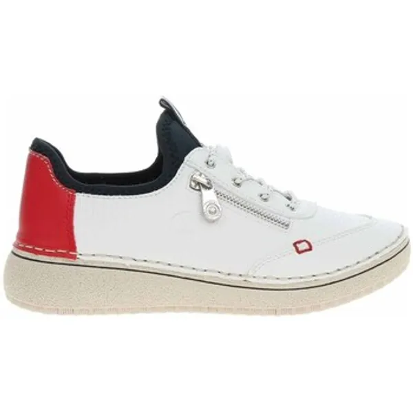 Rieker Lage Sneakers  5096280 multicolour — vergelijk prijzen bij 1 winkel