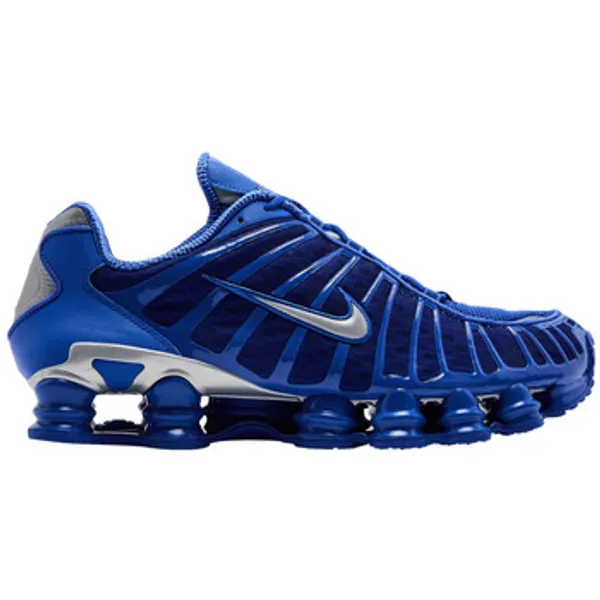 Nike Lage Sneakers  Shox TL Hyper Royal Blauw — vergelijk prijzen bij 1 winkel