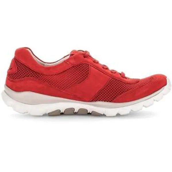 Gabor Lage Sneakers  46.966.68 Rood — vergelijk prijzen bij 1 winkel