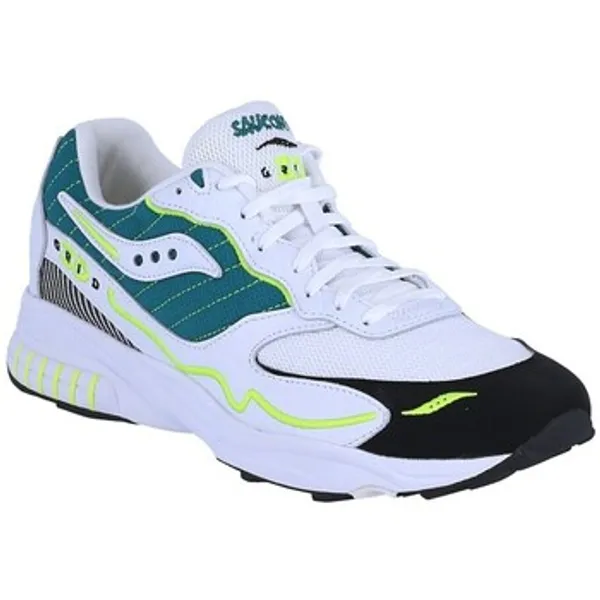 Saucony Lage Sneakers  3d Grid Hurricane multicolour — vergelijk prijzen bij 1 winkel